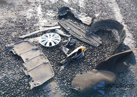 2017 Toyota Corolla Se из США, поврежденный, VIN 2T1BURHE9HC887584